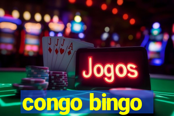 congo bingo