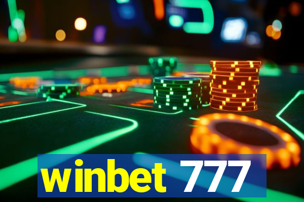 winbet 777