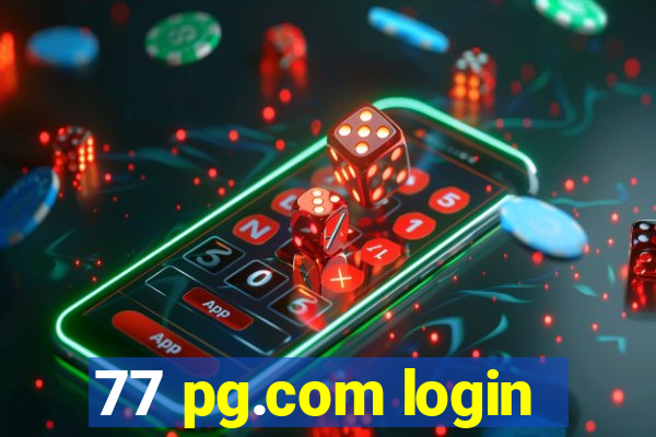 77 pg.com login