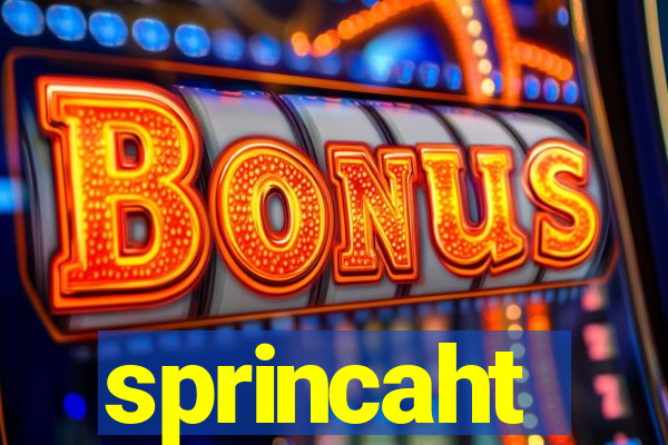 sprincaht