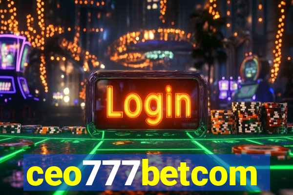 ceo777betcom