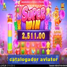 catalogador aviator