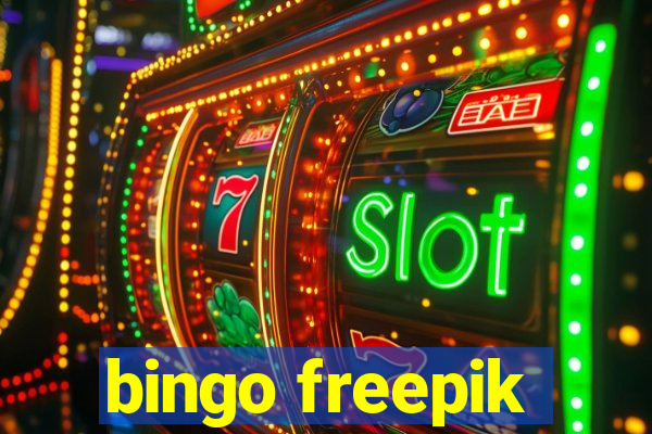 bingo freepik