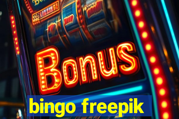 bingo freepik