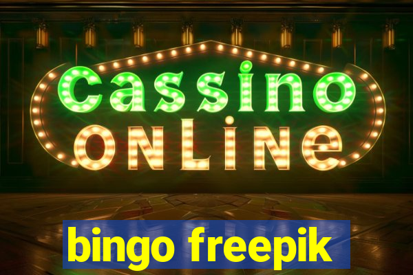 bingo freepik