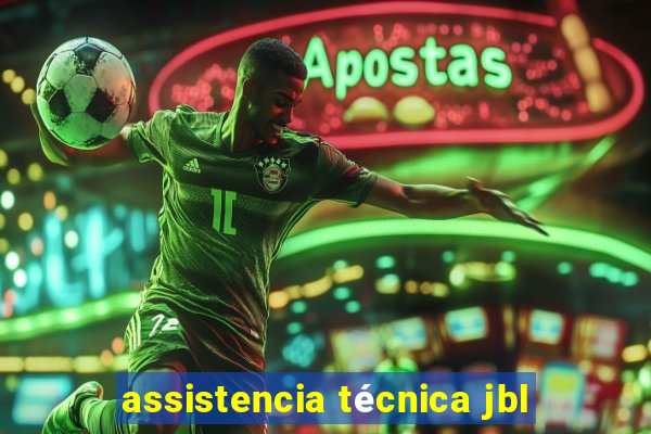 assistencia técnica jbl