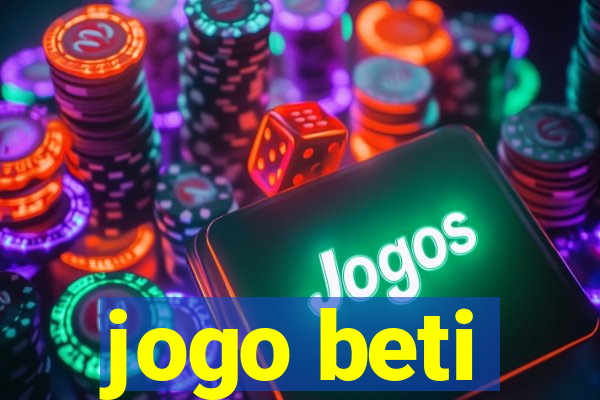 jogo beti