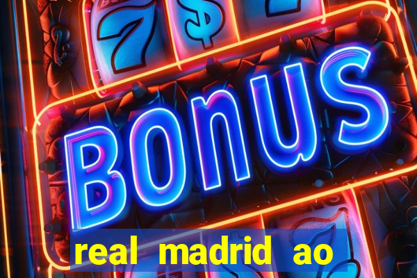 real madrid ao vivo multicanais