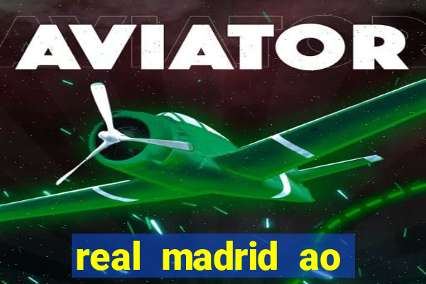 real madrid ao vivo multicanais