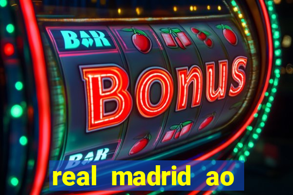 real madrid ao vivo multicanais