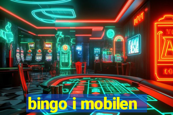 bingo i mobilen