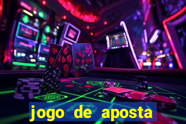 jogo de aposta para menores de idade