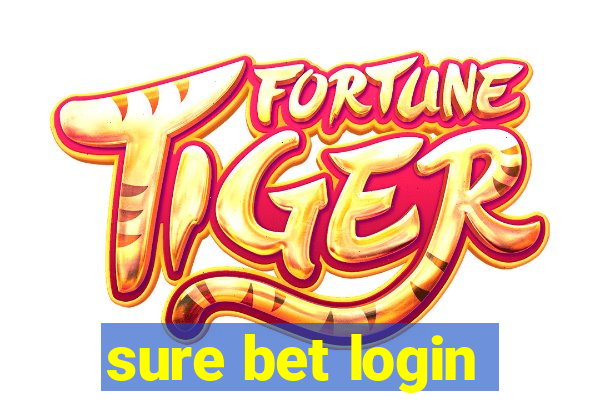 sure bet login