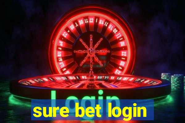 sure bet login