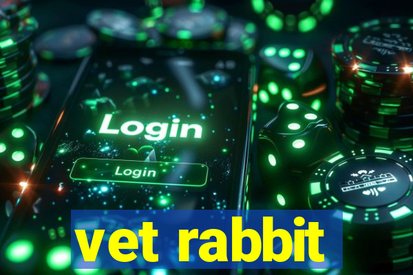 vet rabbit