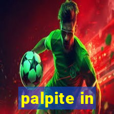 palpite in