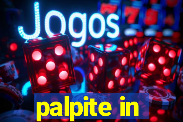 palpite in