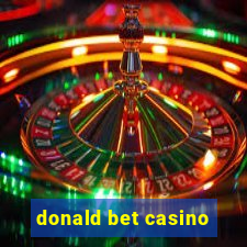 donald bet casino