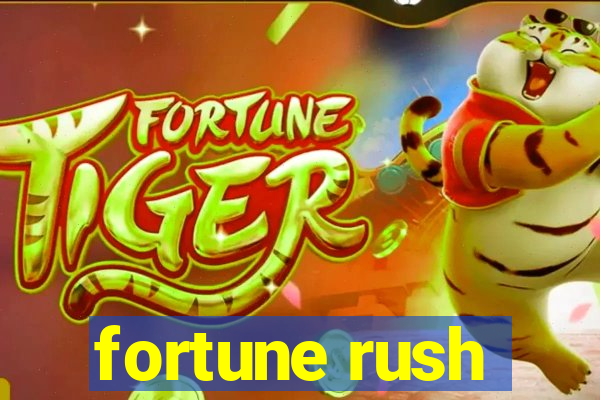 fortune rush