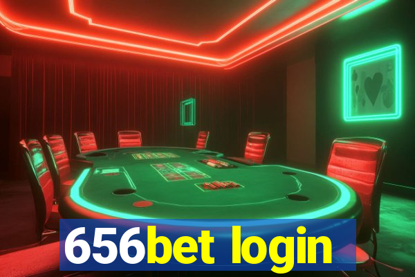 656bet login