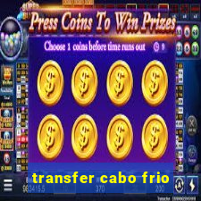 transfer cabo frio