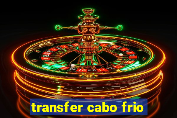 transfer cabo frio