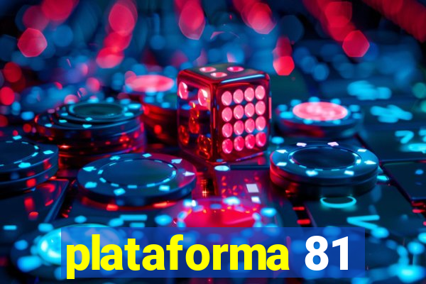 plataforma 81