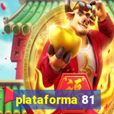 plataforma 81