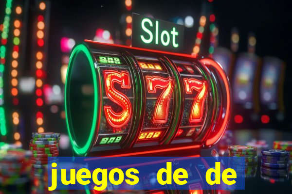 juegos de de casino gratis