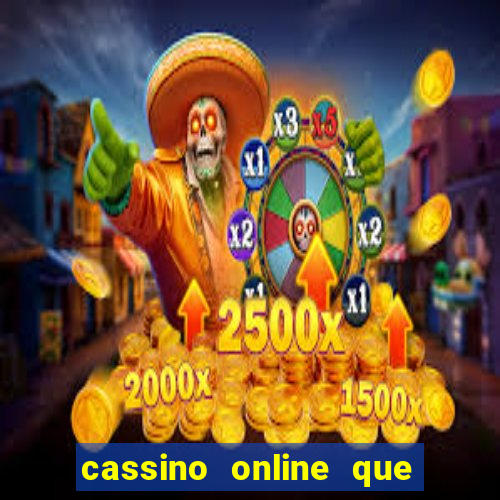 cassino online que paga na hora