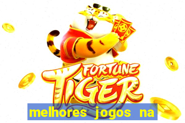 melhores jogos na app store