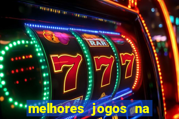 melhores jogos na app store