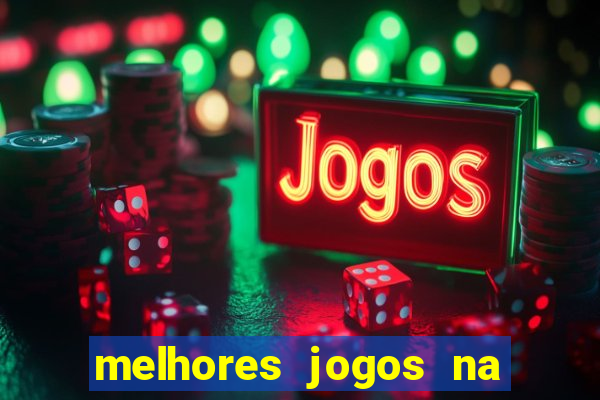 melhores jogos na app store