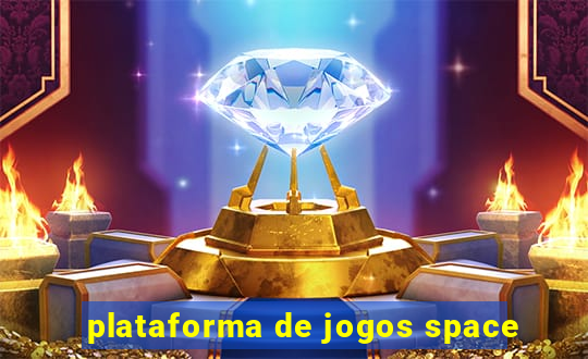 plataforma de jogos space