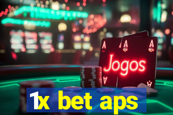 1x bet aps