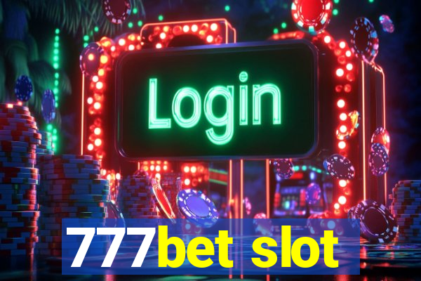 777bet slot