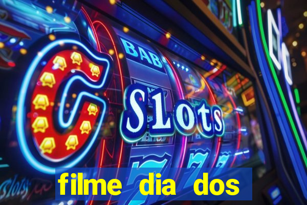 filme dia dos mortos disney