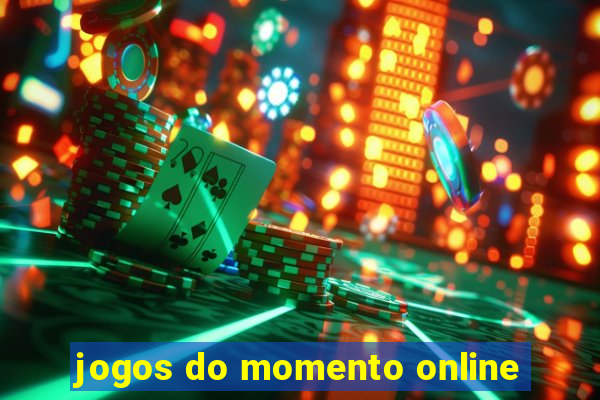 jogos do momento online