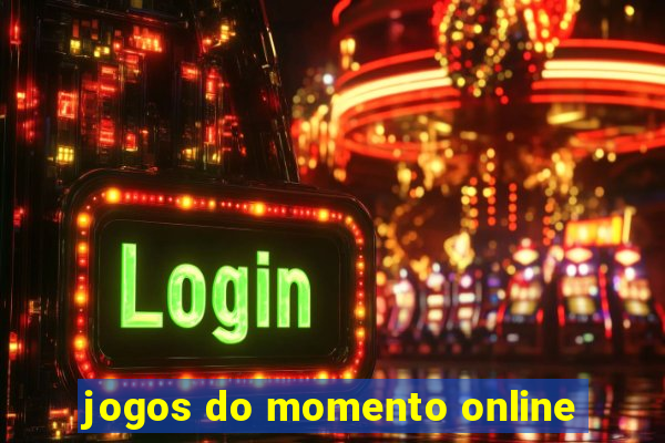 jogos do momento online