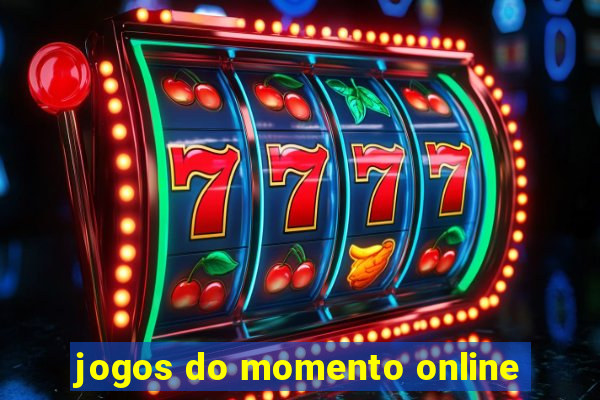 jogos do momento online