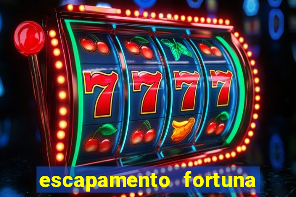 escapamento fortuna para titan 125