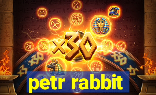 petr rabbit