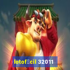 lotof谩cil 32011