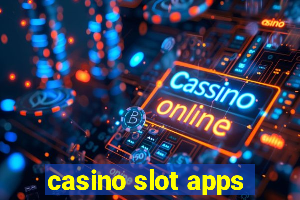 casino slot apps