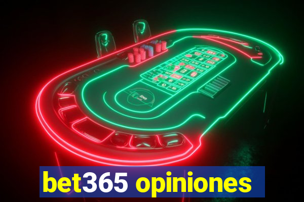 bet365 opiniones