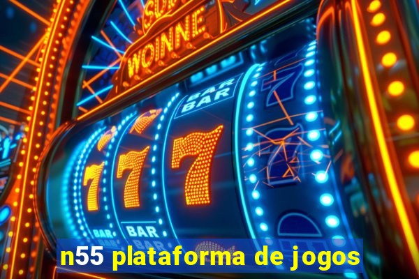 n55 plataforma de jogos