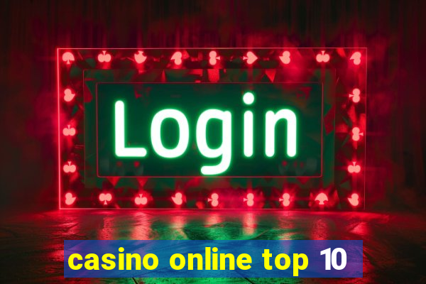 casino online top 10