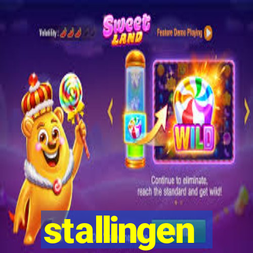 stallingen