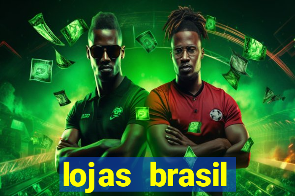 lojas brasil benfica jf