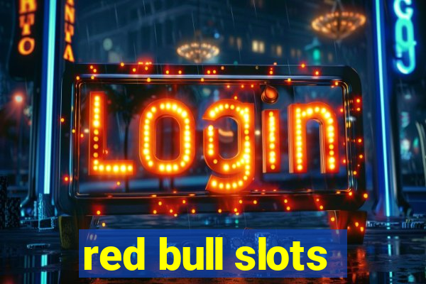 red bull slots